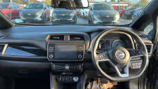 Nissan LEAF 110kW N-Connecta 39kWh 5dr Auto Electric Hatchback